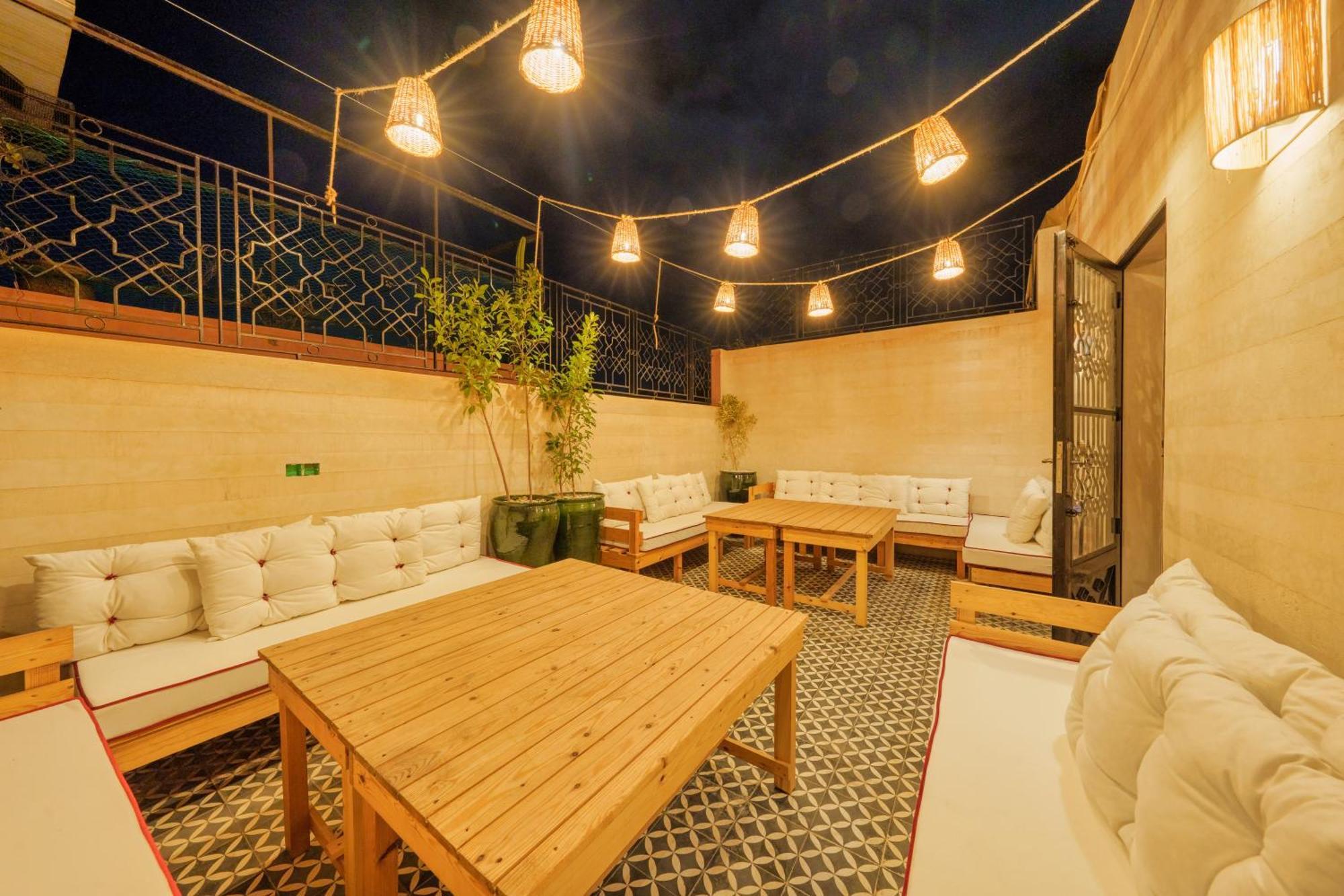 Riad Dar Arwa Marrakesh Exterior photo