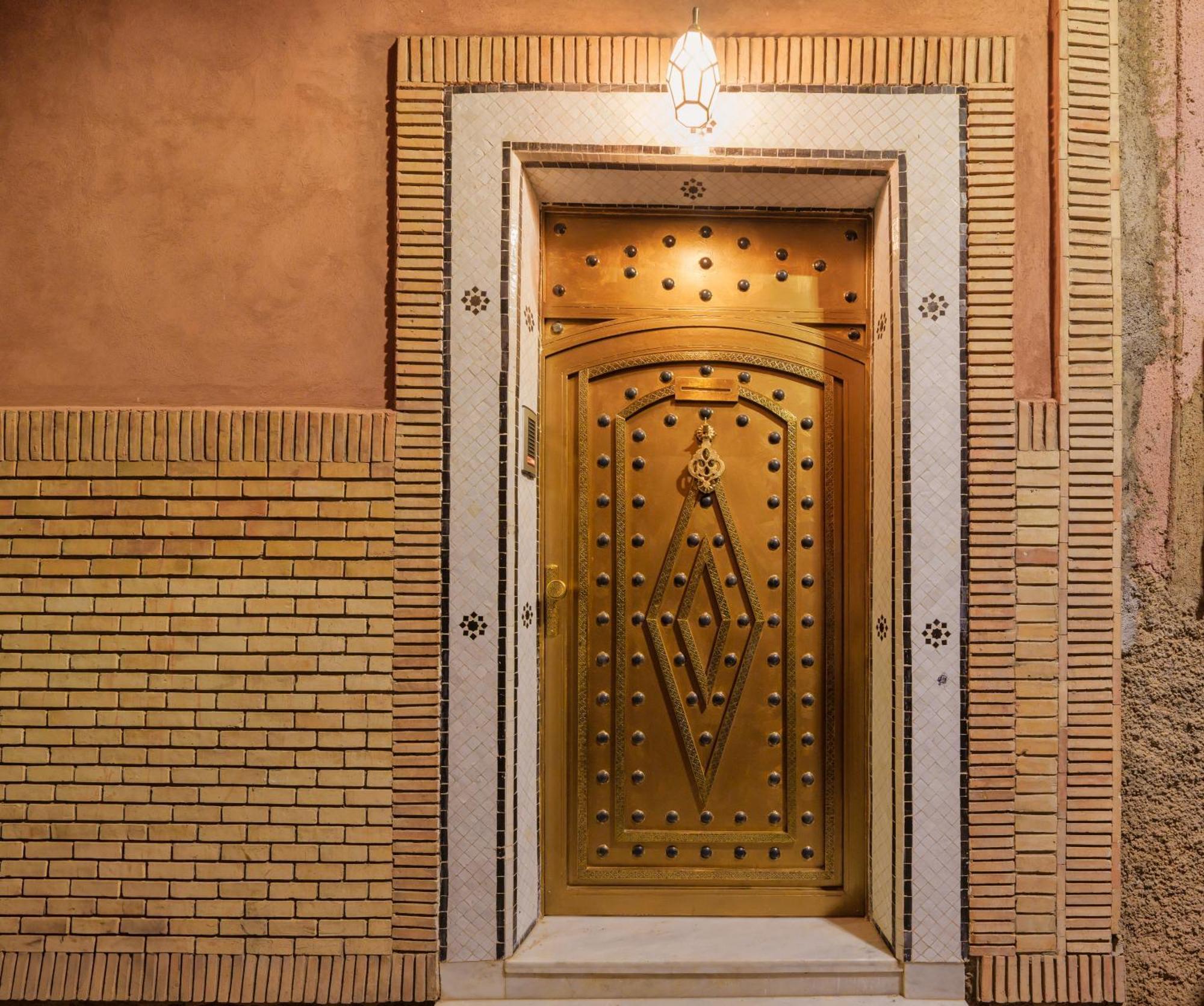 Riad Dar Arwa Marrakesh Exterior photo