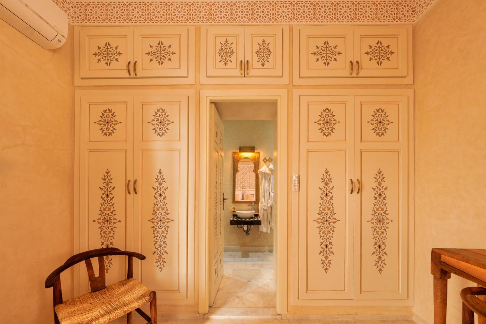Riad Dar Arwa Marrakesh Exterior photo