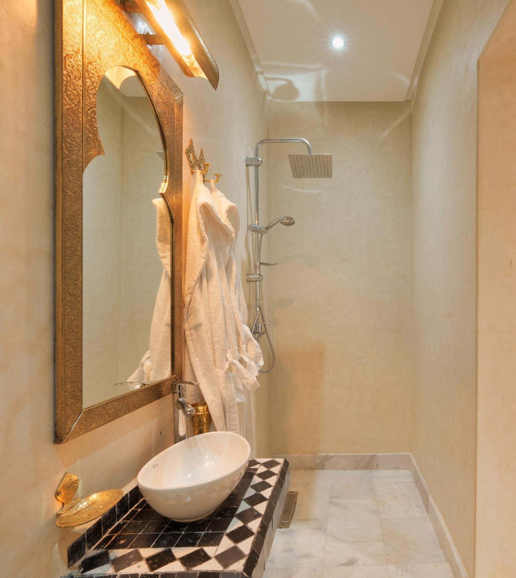 Riad Dar Arwa Marrakesh Exterior photo